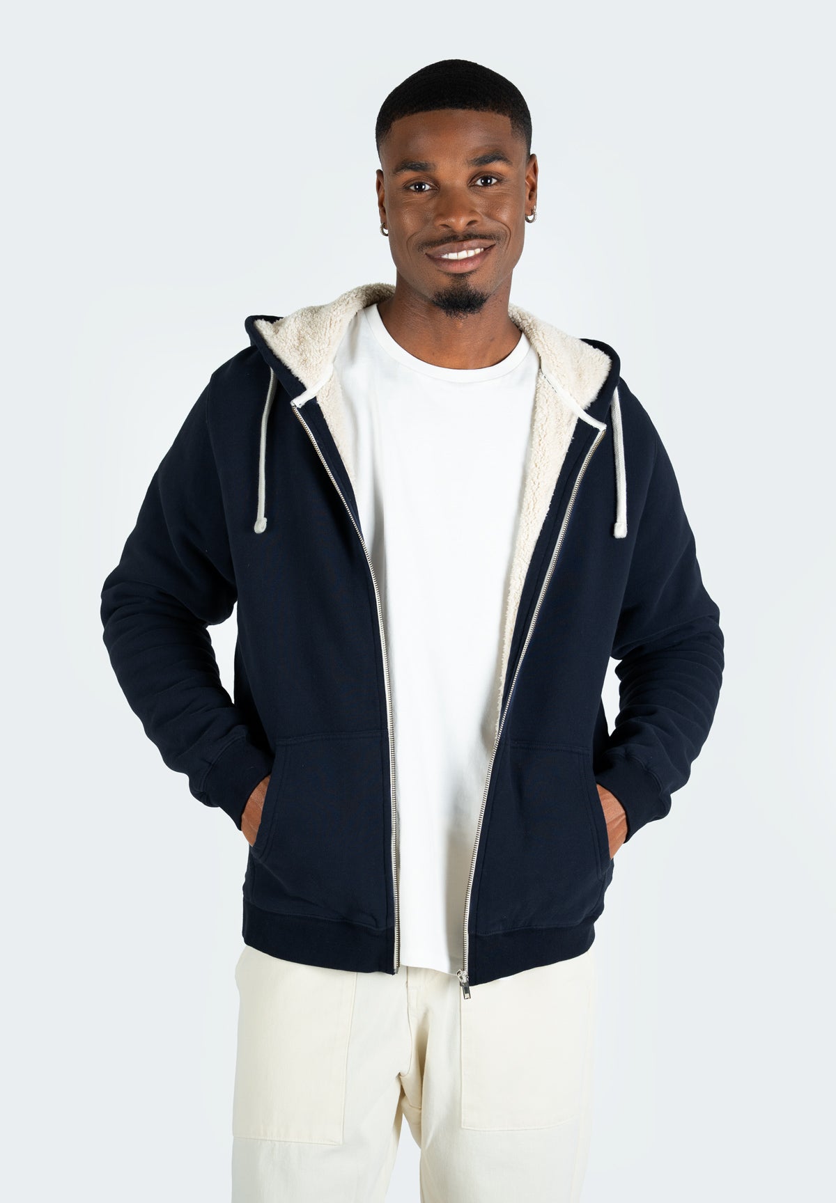 ROBIN Jacket (M) Navy