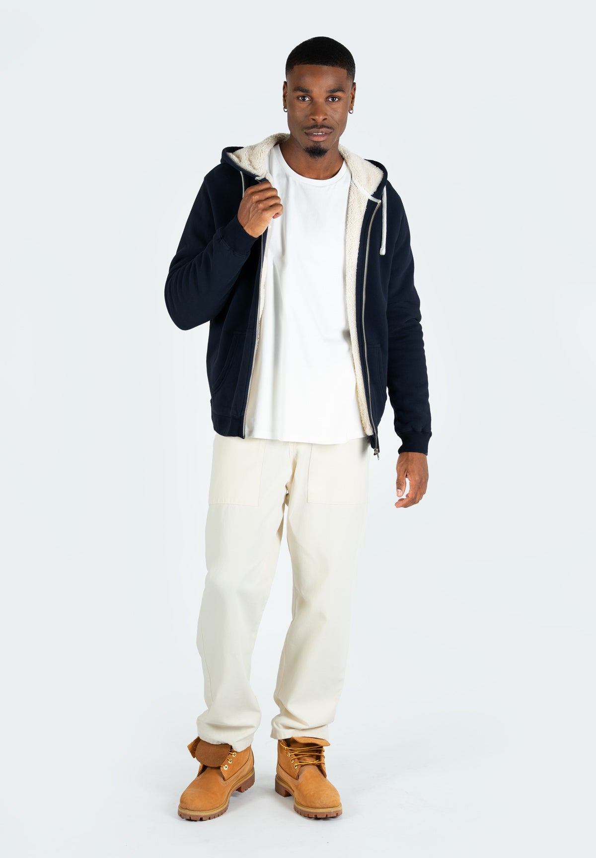 ROBIN Jacket (M) Navy