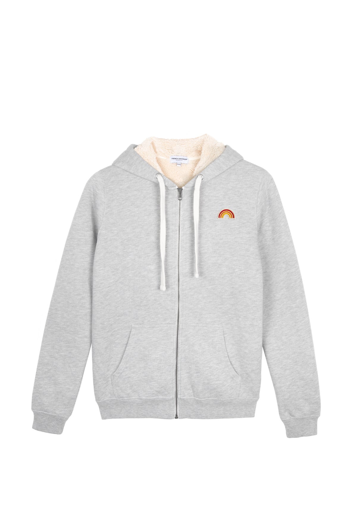 Veste Robin RAINBOW (M) Heather Grey – photo 2