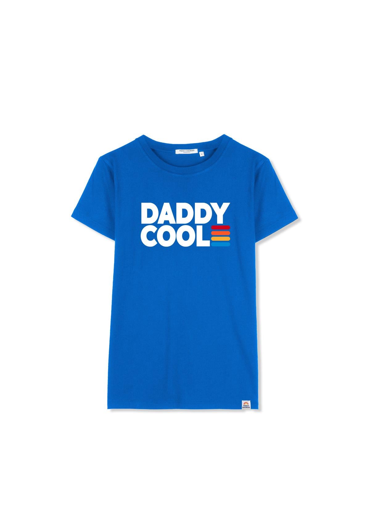 T-shirt Alex DADDY COOL Imperial Blue