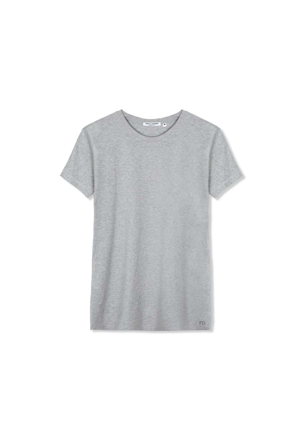 Alex Heather Grey T-shirt