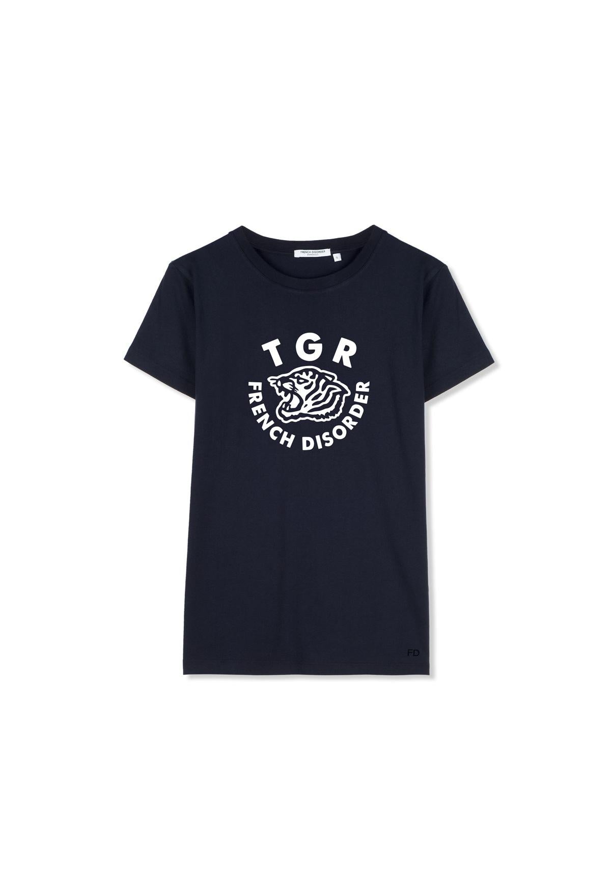 T-shirt Alex TIGER Navy