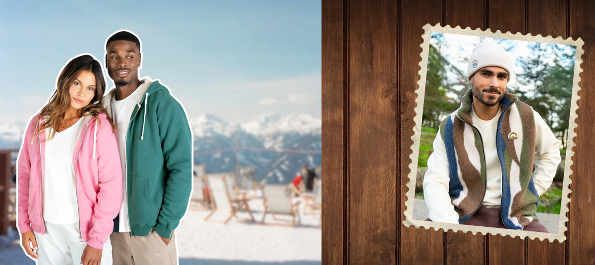Zéro frisson pour cet hiver : notre sélection de vestes