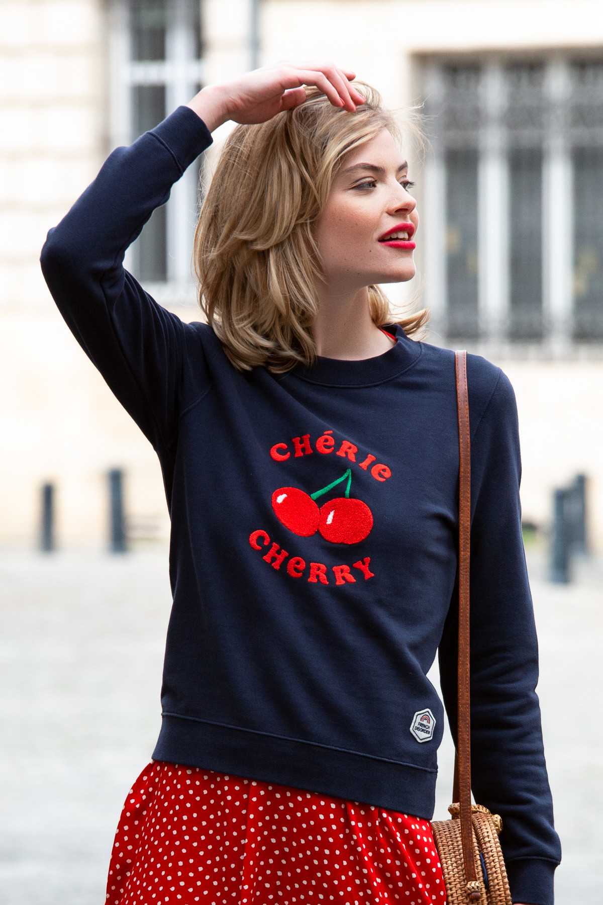 Sweat CHERRY French Disorder