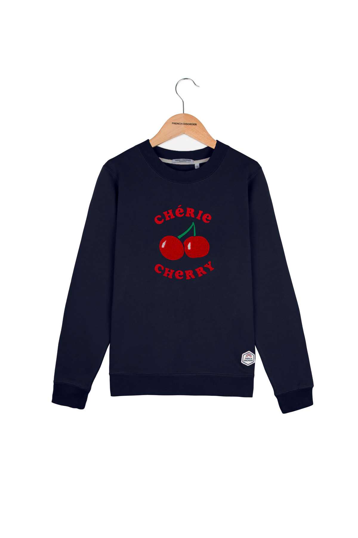 Sweat CHERRY French Disorder