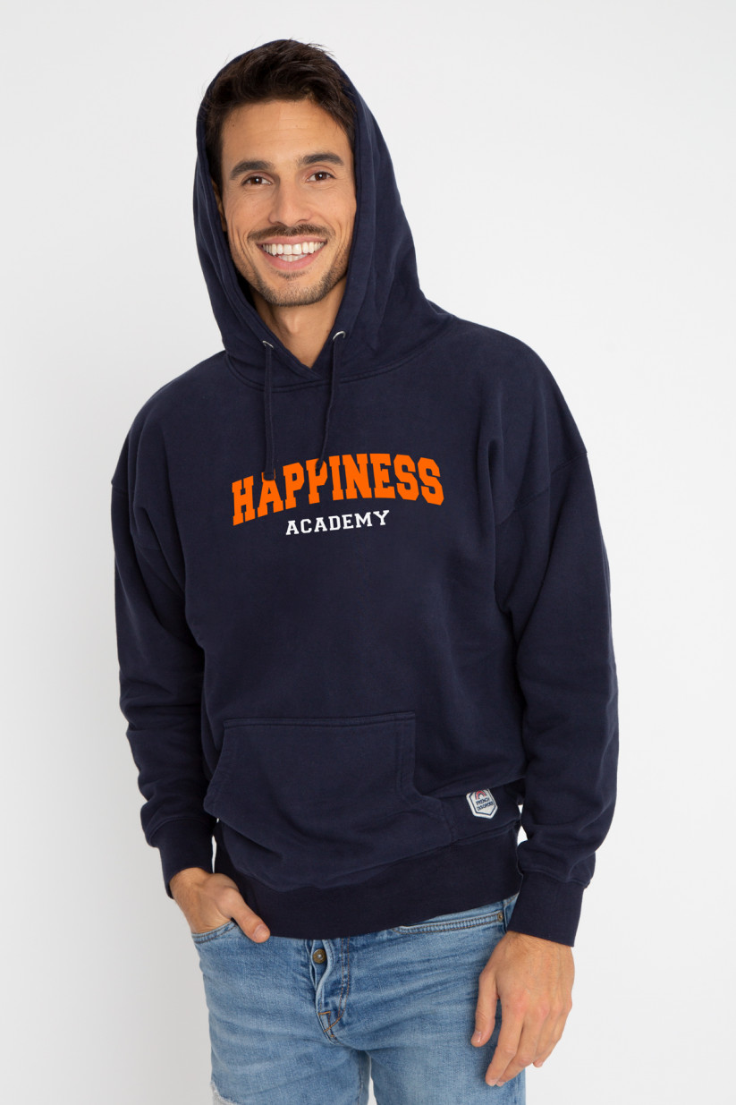Photo de SAGE Hoodie HAPPINESS ACADEMY chez French Disorder