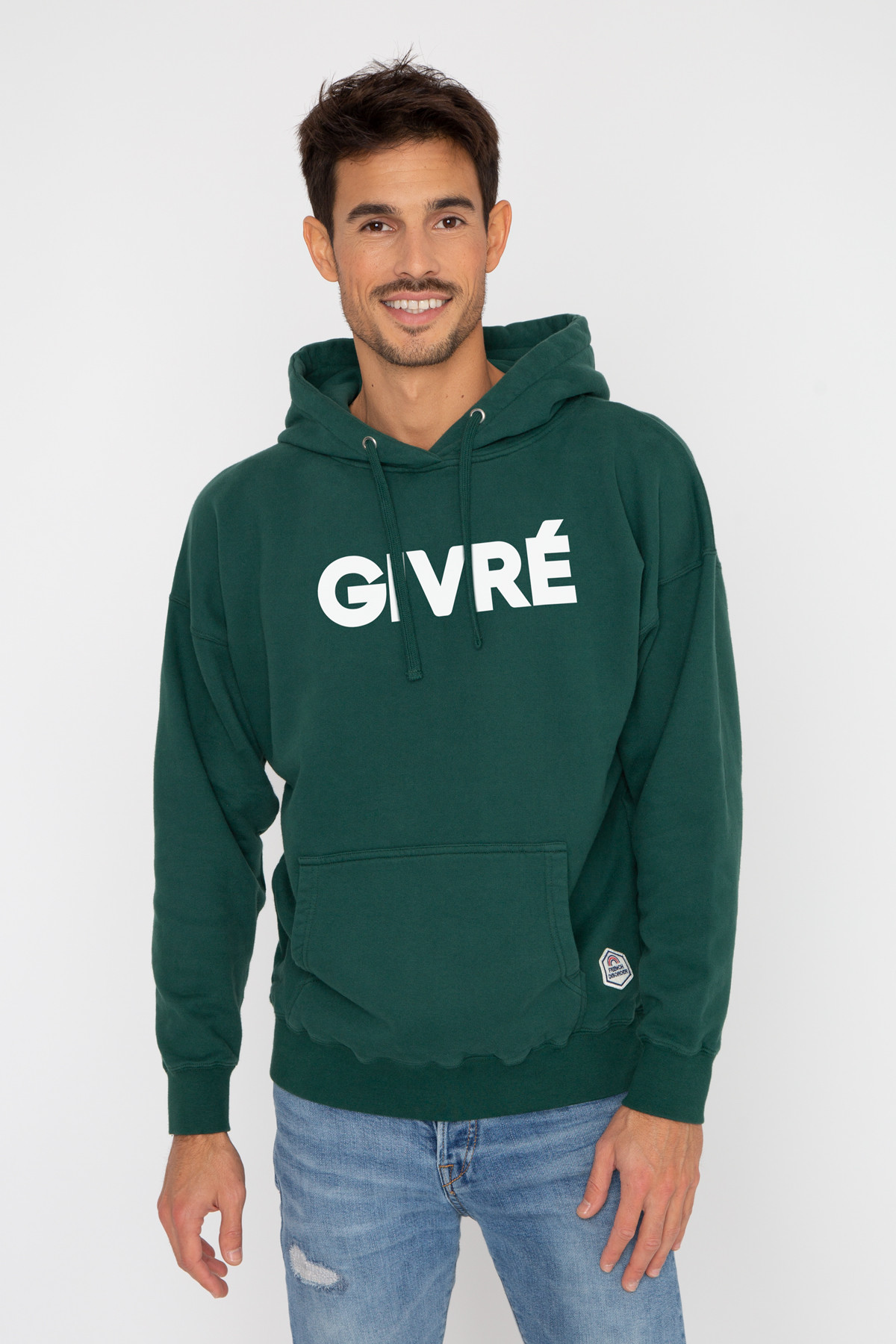 Photo de Anciennes collections homme Hoodie GIVRE chez French Disorder