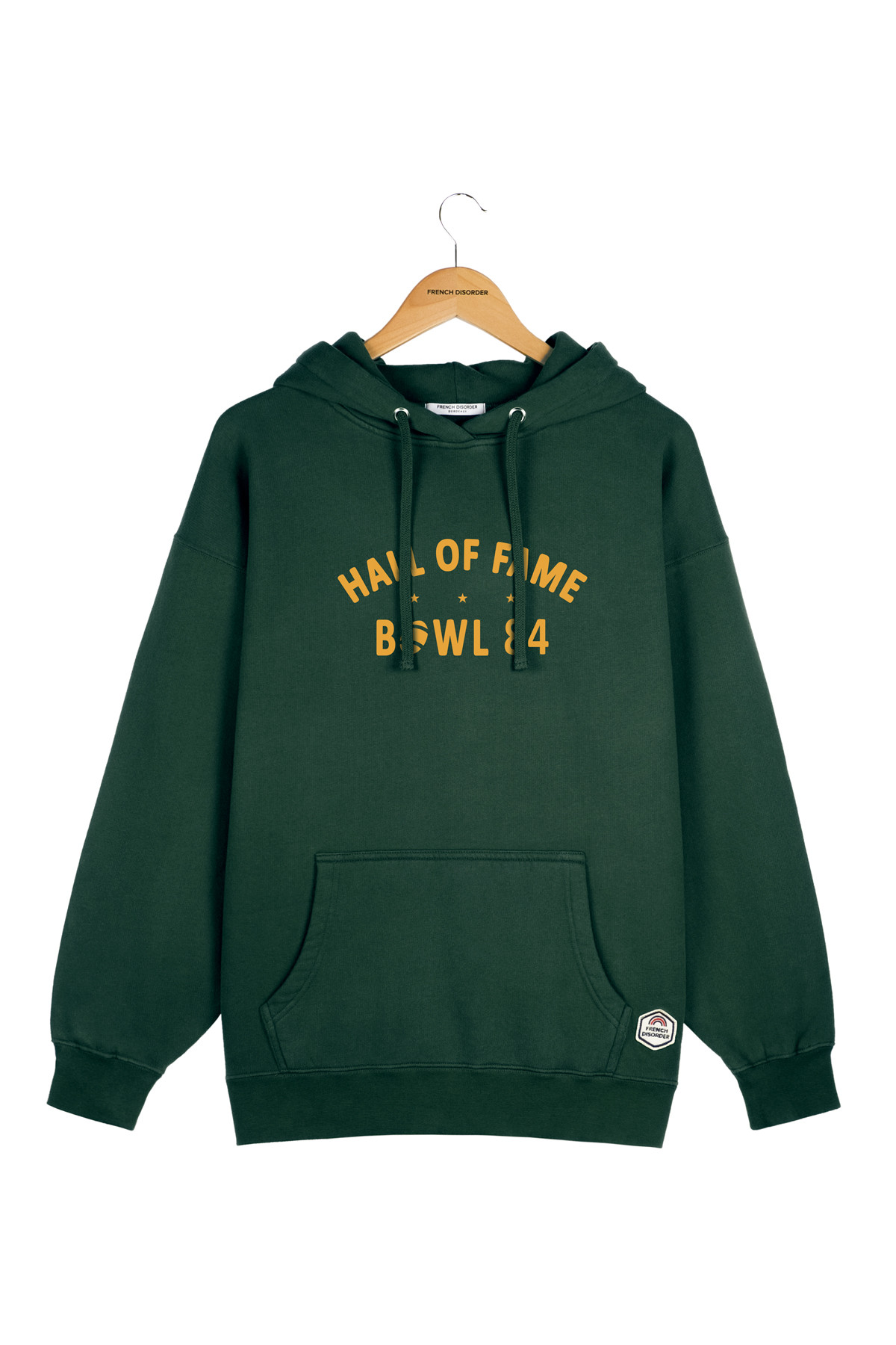Hoodie Kenny HALL OF FAME (M)