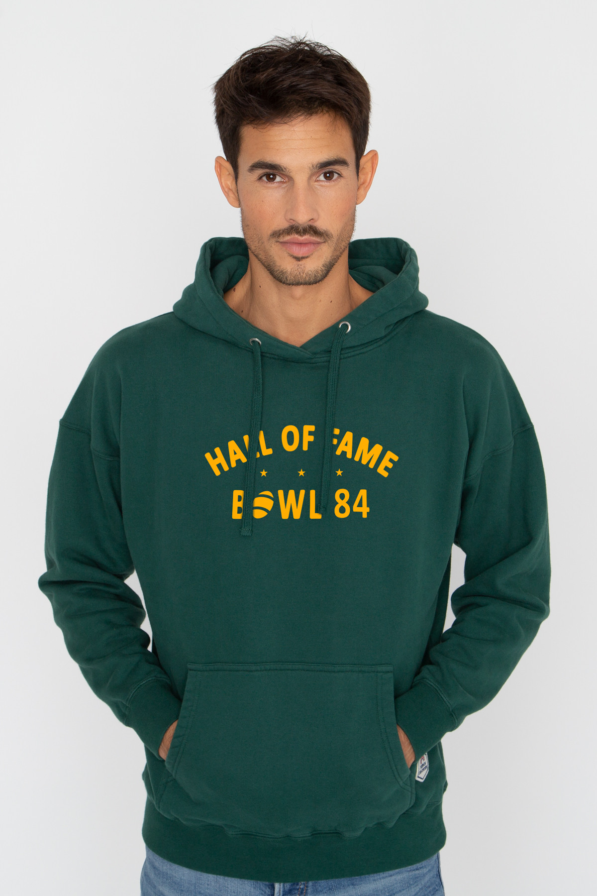 Photo de Anciennes collections homme Hoodie HALL OF FAME chez French Disorder