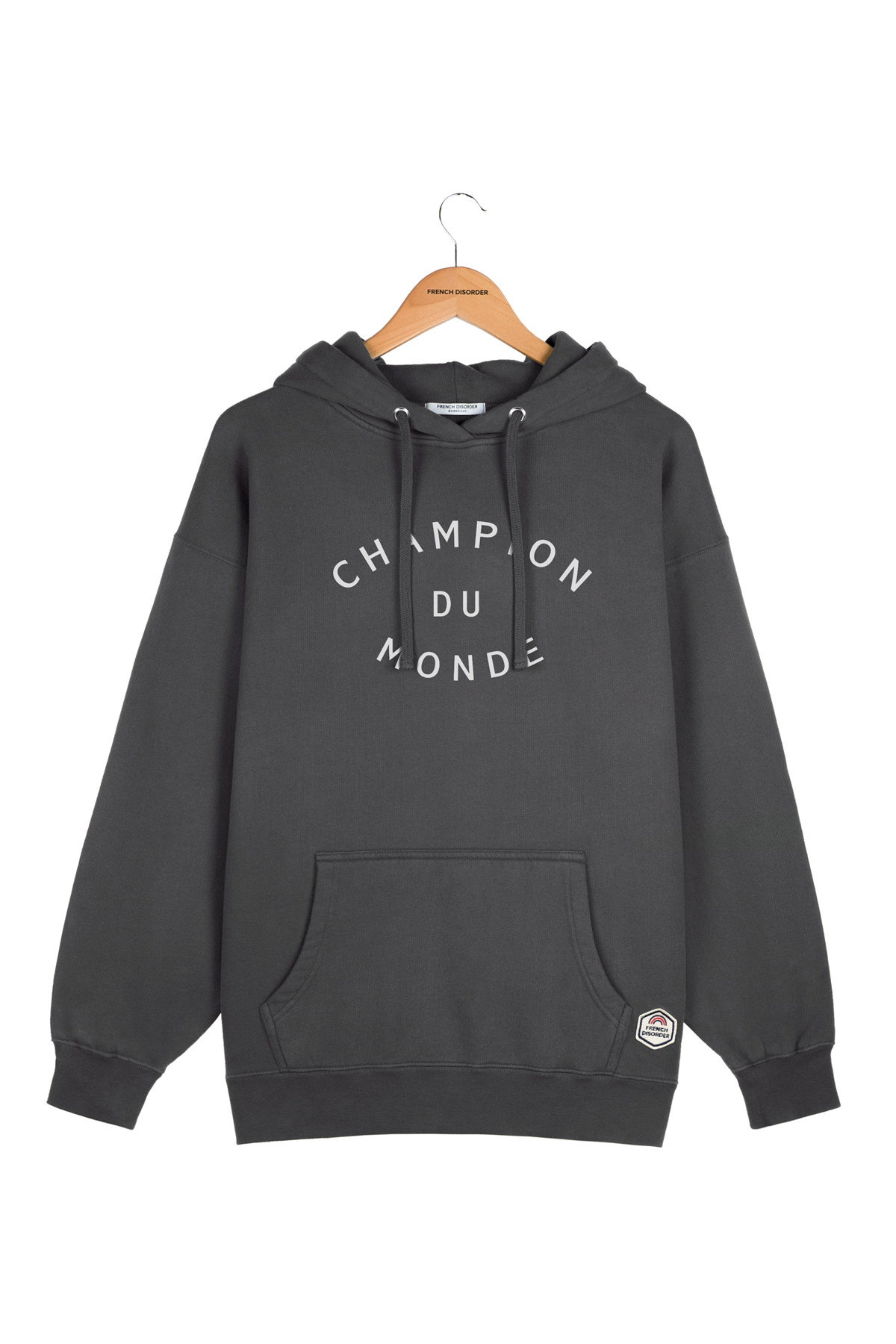 Photo de Anciennes collections homme Hoodie CHAMPION chez French Disorder