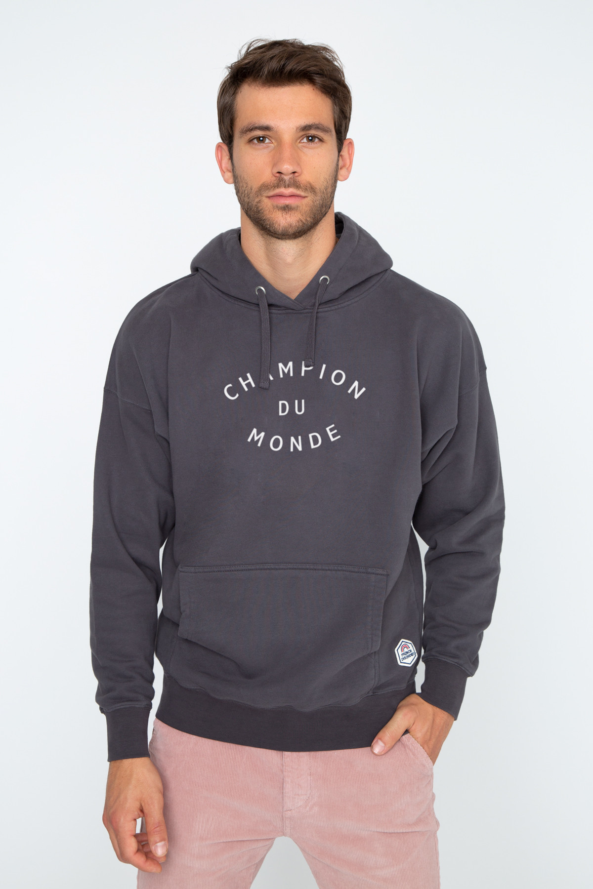 Photo de Anciennes collections homme Hoodie CHAMPION chez French Disorder