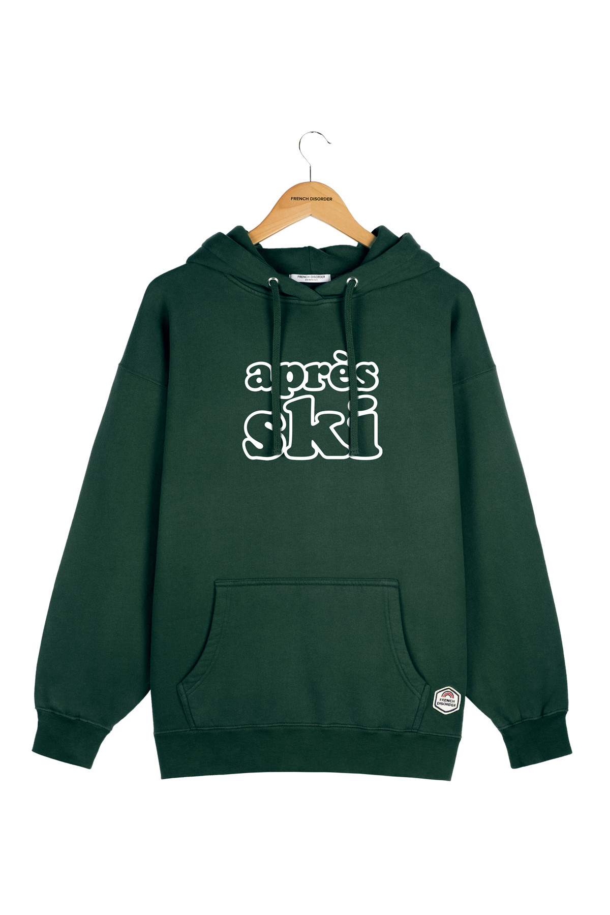 Photo de Anciennes collections homme Hoodie APRES SKI chez French Disorder