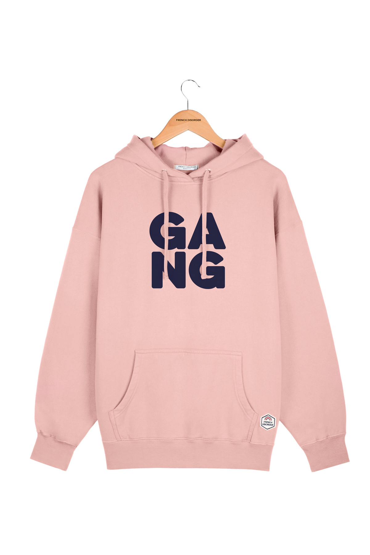 Photo de Anciennes collections homme Hoodie GANG chez French Disorder