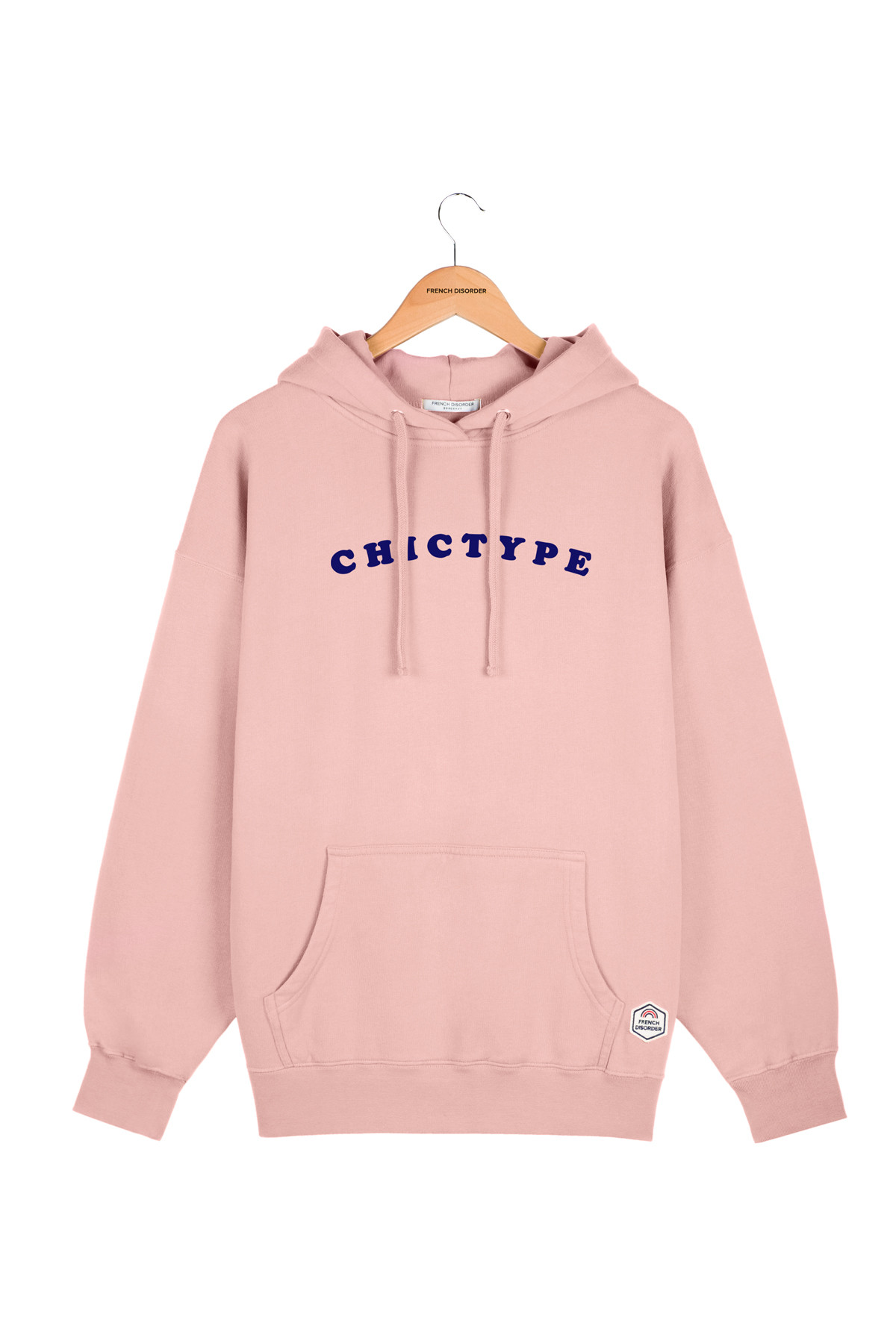 Photo de SWEATS À CAPUCHE Hoodie CHICTYPE chez French Disorder