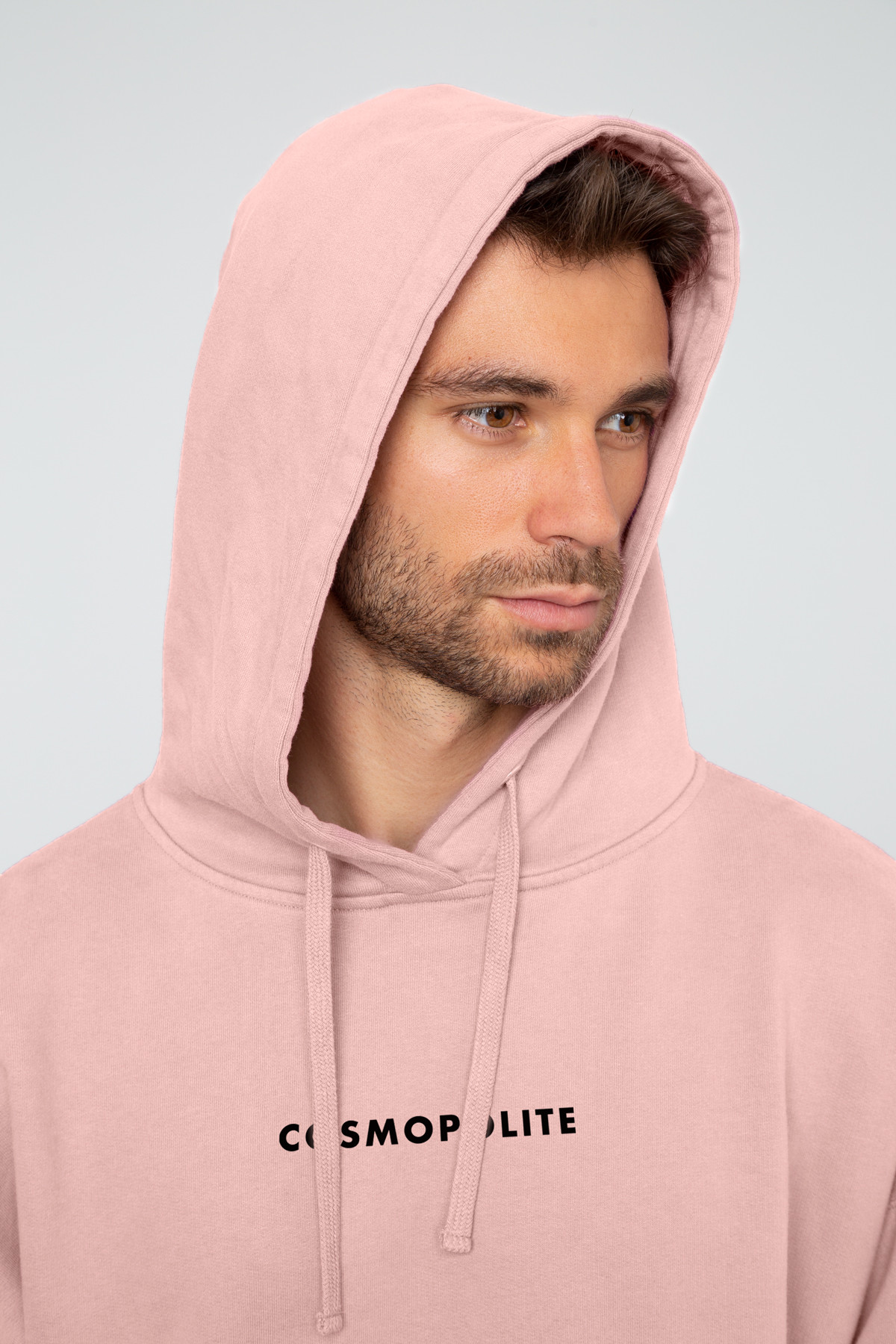 Photo de Anciennes collections homme Hoodie COSMOPOLITE chez French Disorder