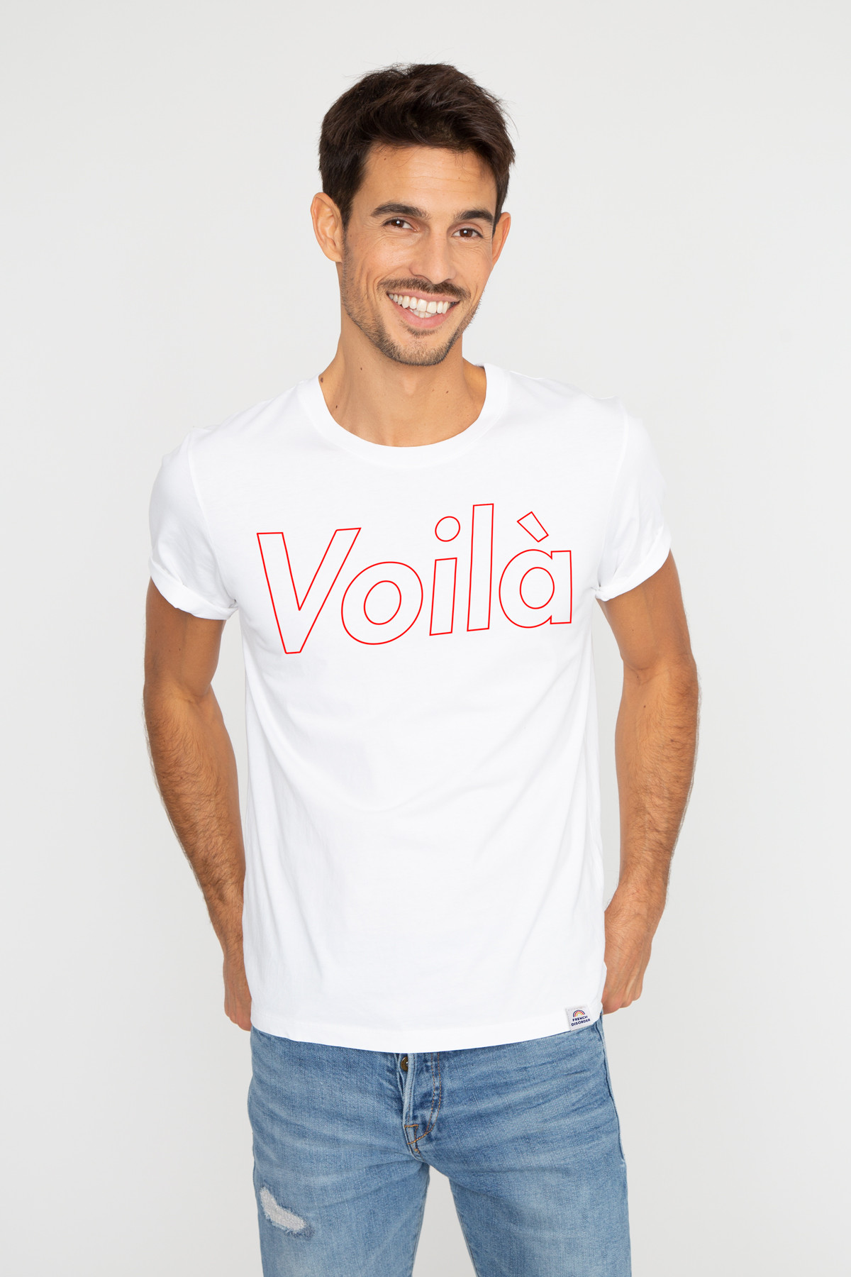 T-shirt VOILA French Disorder