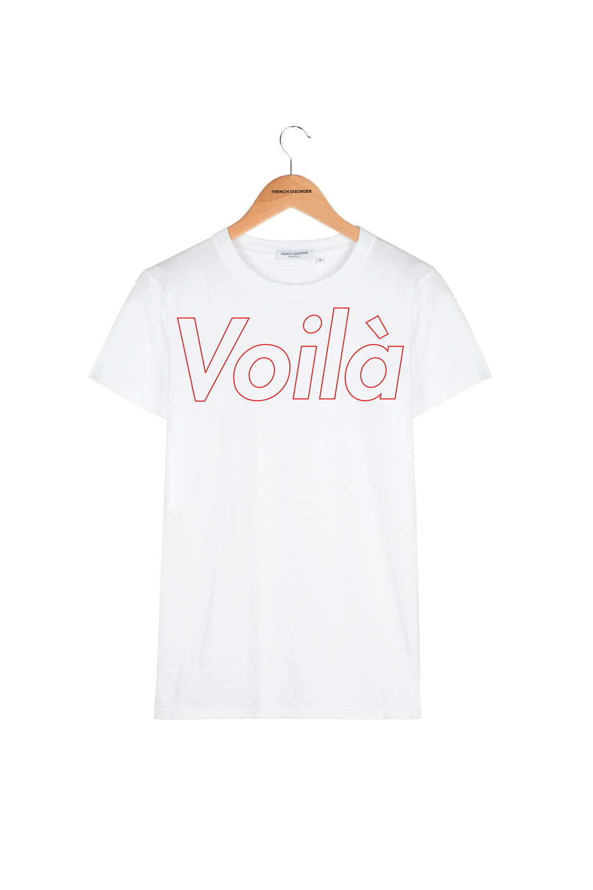 T-shirt VOILA French Disorder