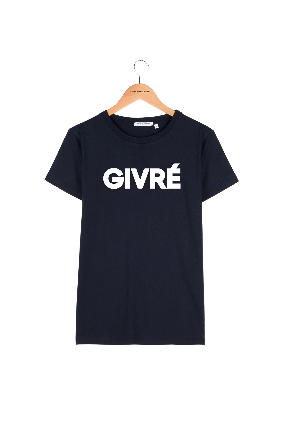 T-shirt Alex GIVRE (M)