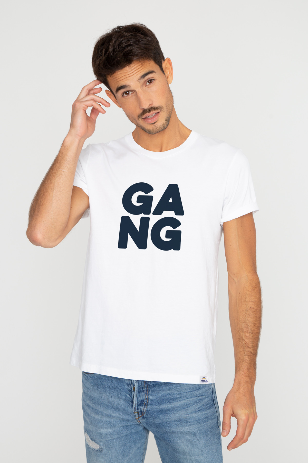 T-shirt GANG French Disorder