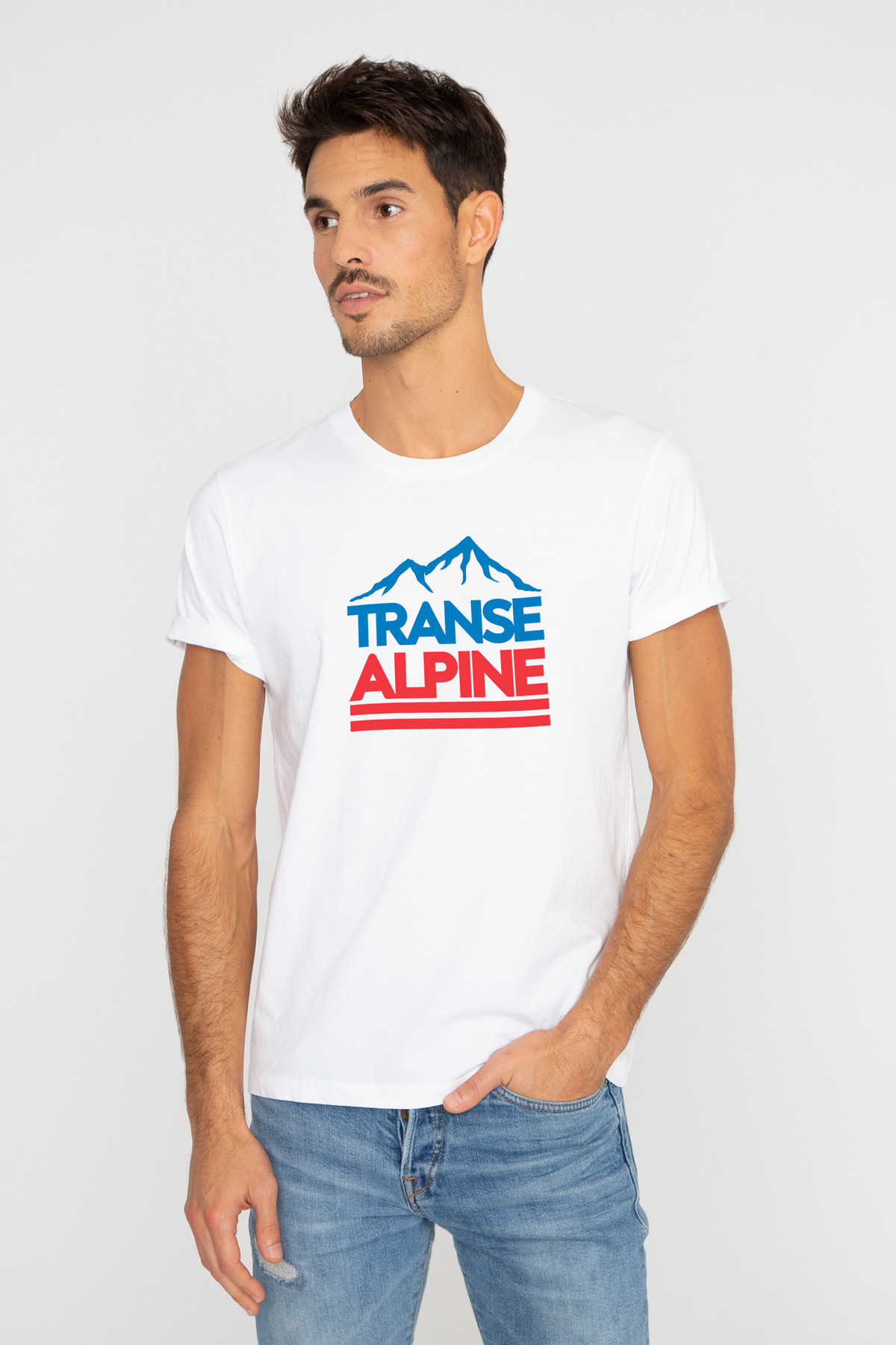 T-shirt Alex TRANSE ALPINE (M)
