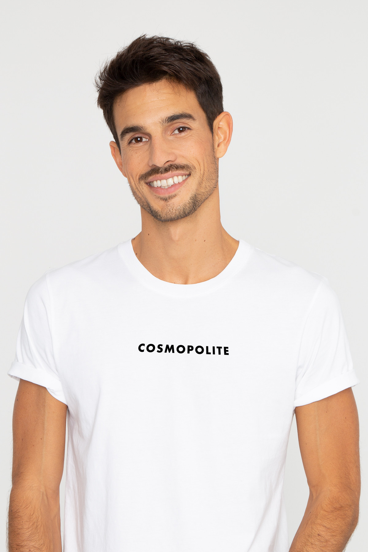T-shirt COSMOPOLITE French Disorder
