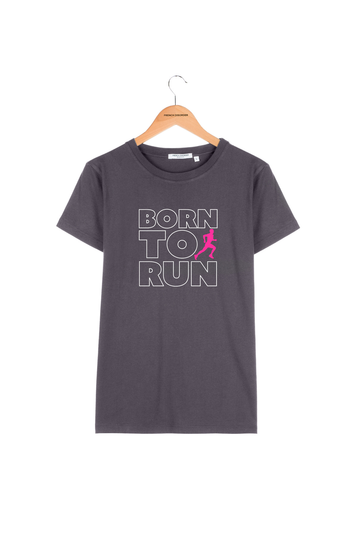 T-shirt Alex BORN TO RUN