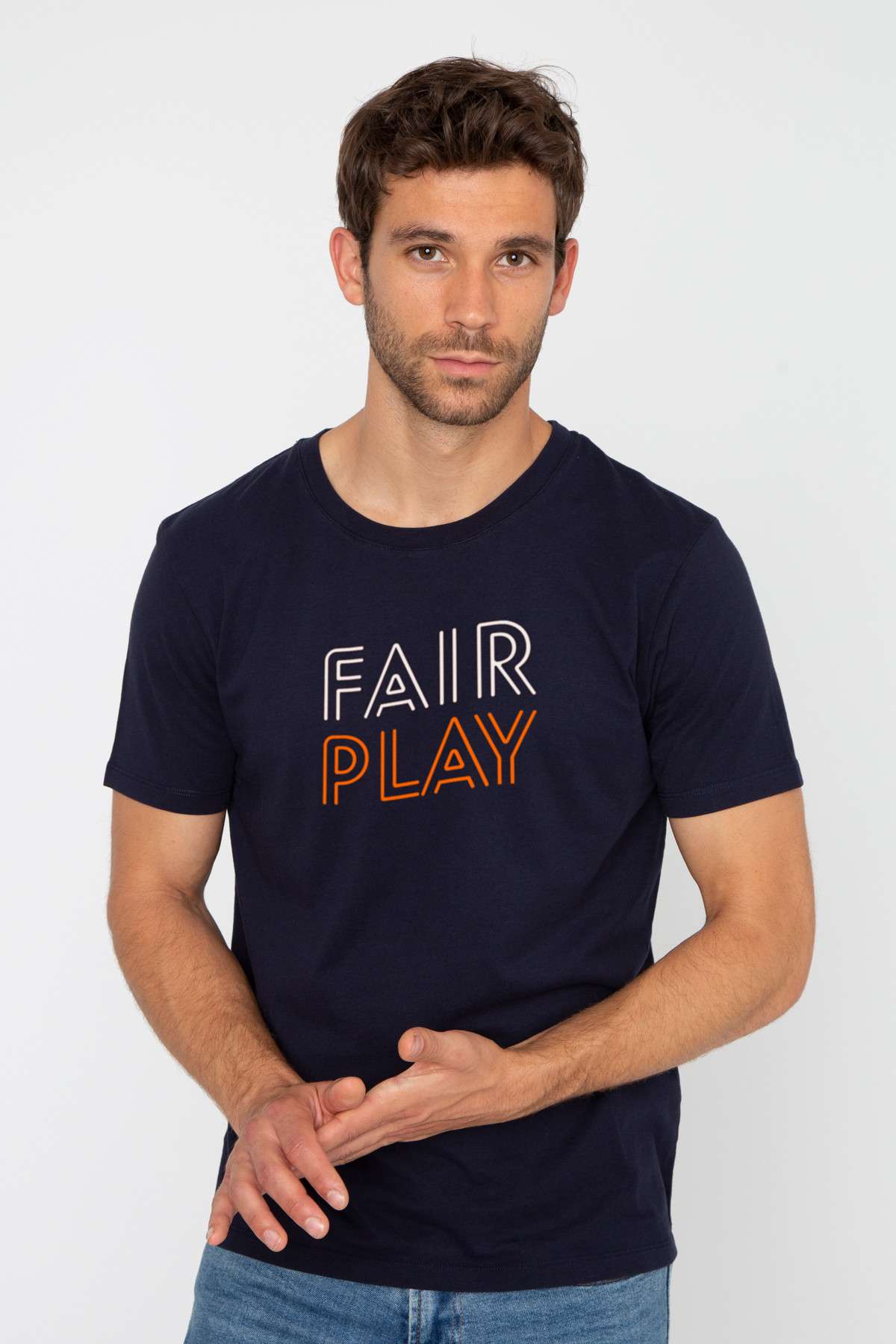 T-shirt FAIR PLAY French Disorder