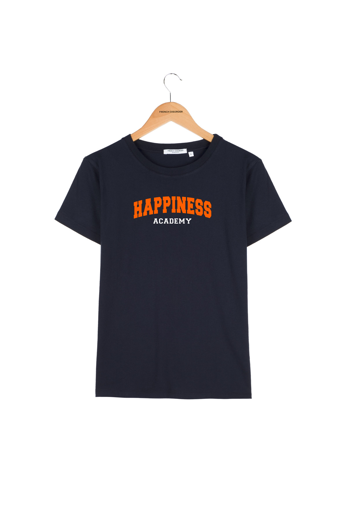 Tshirt HAPPINESS ACADEMY French Disorder