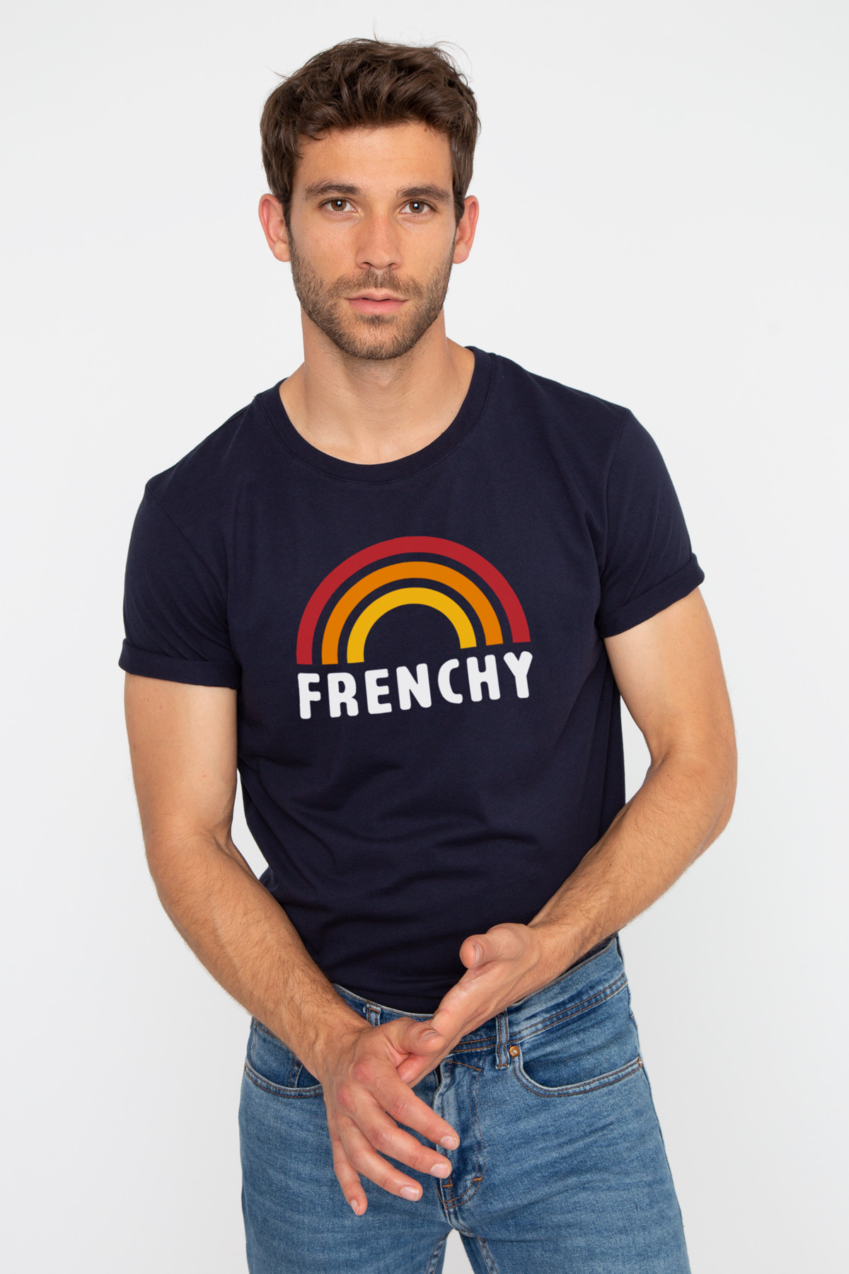 T-shirt FRENCHY French Disorder