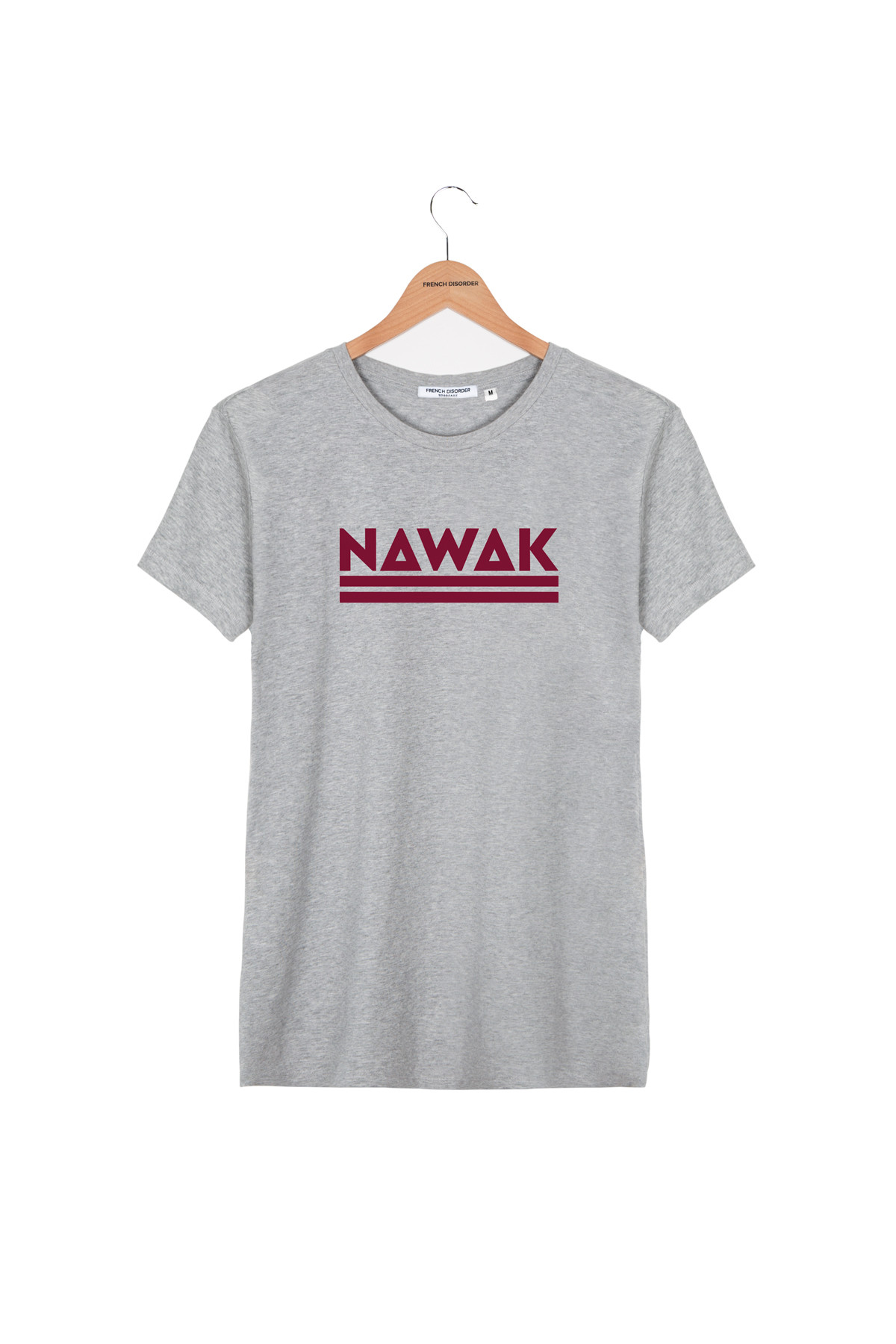 T-shirt NAWAK French Disorder