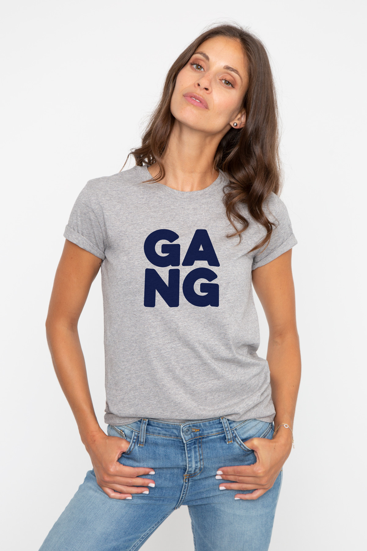 T-shirt Alex GANG (W)