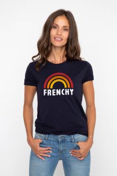 Photo de SAGE T-shirt FRENCHY chez French Disorder