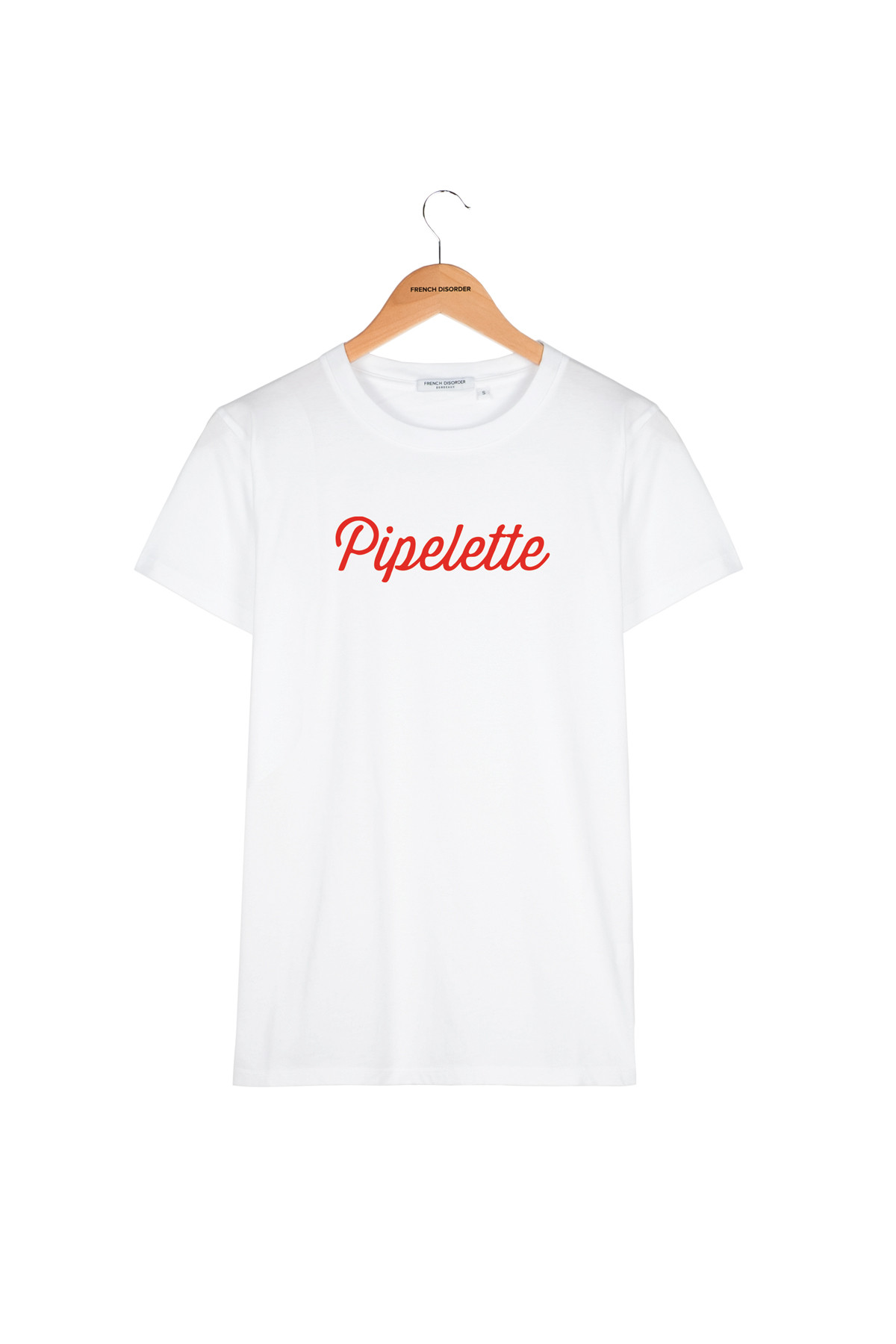 T-shirt Alex PIPELETTE (W)