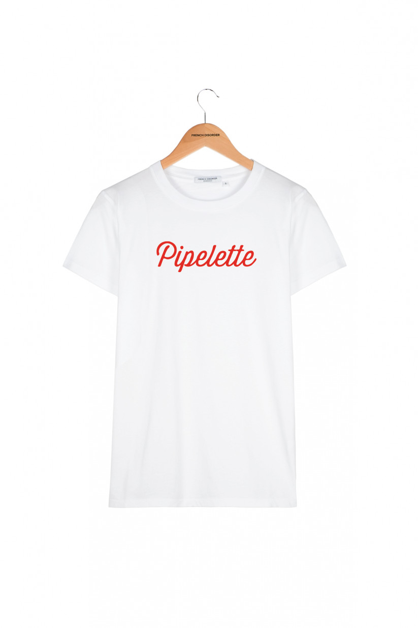 T-shirt PIPELETTE