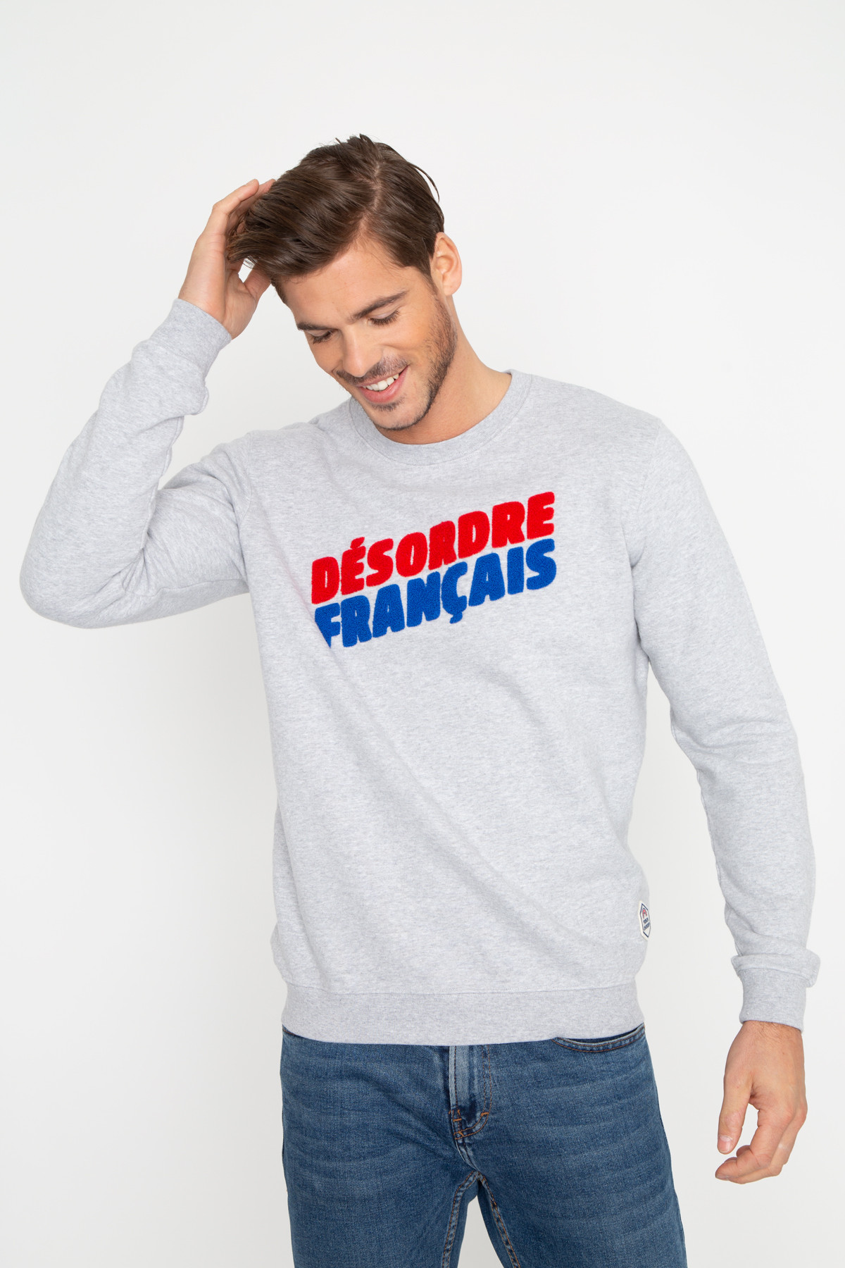 Sweat DESORDRE FRANCAIS French Disorder