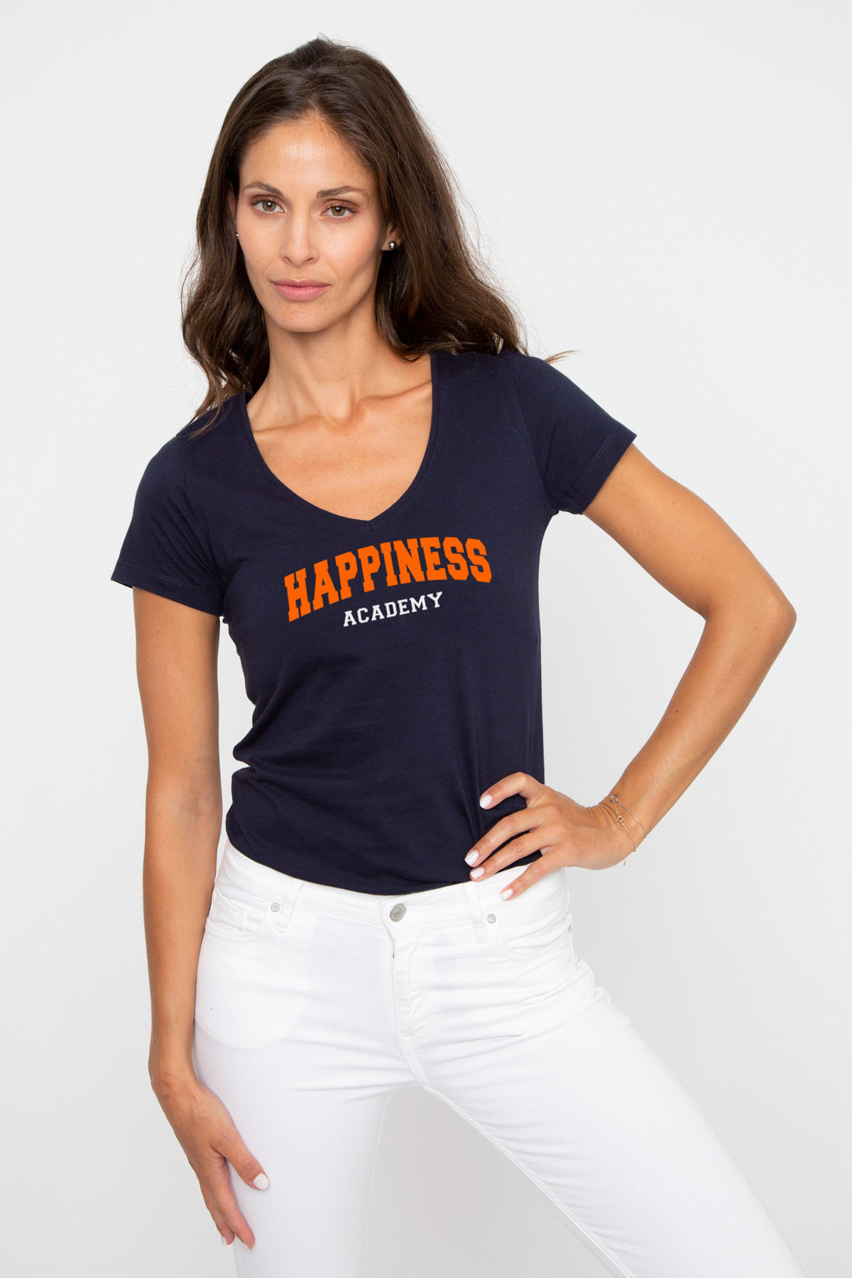 T-shirt Dolly HAPPINESS ACADEMY