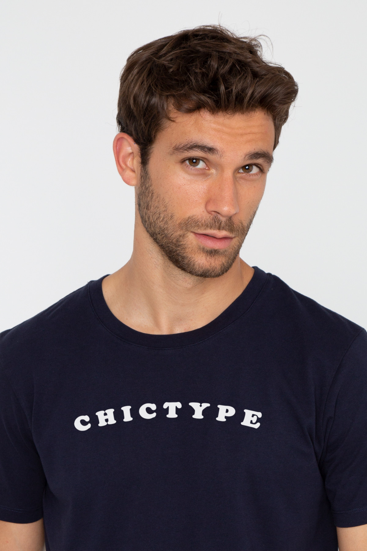 T-shirt CHICTYPE French Disorder