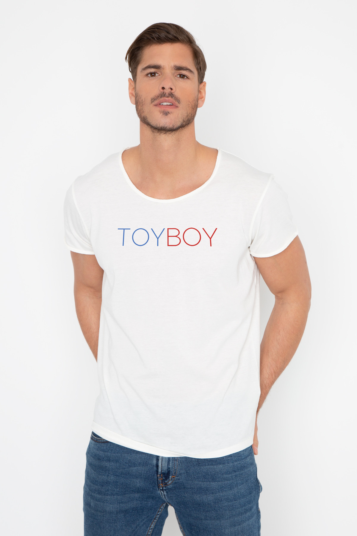 Photo de Anciennes collections homme Tshirt Aron TOYBOY chez French Disorder