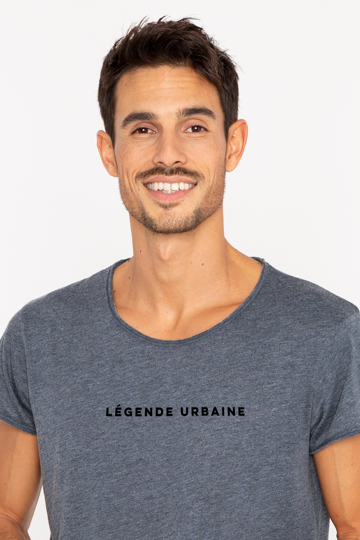 Photo de Anciennes collections homme Tshirt Aron LEGENDE URBAINE chez French Disorder