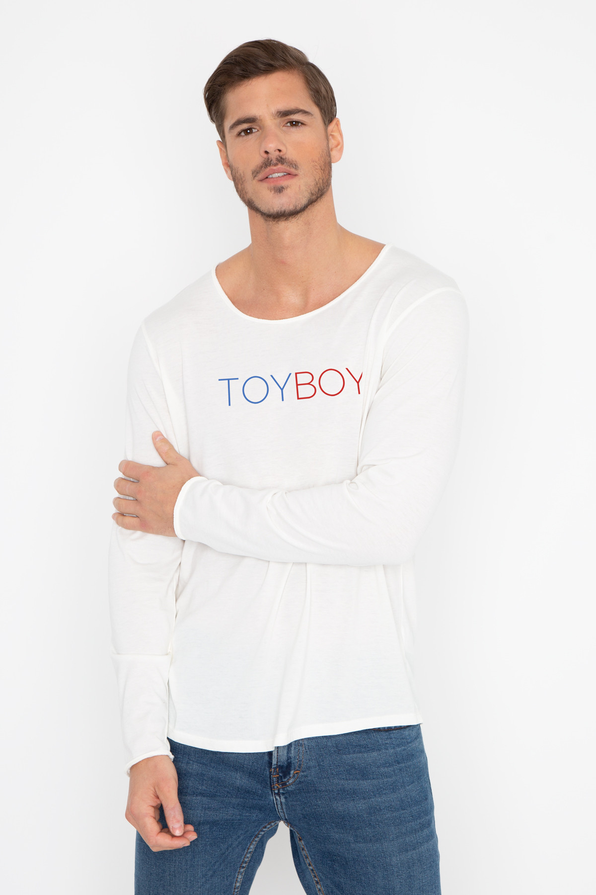 Photo de Anciennes collections homme Tshirt Percy TOY BOY chez French Disorder