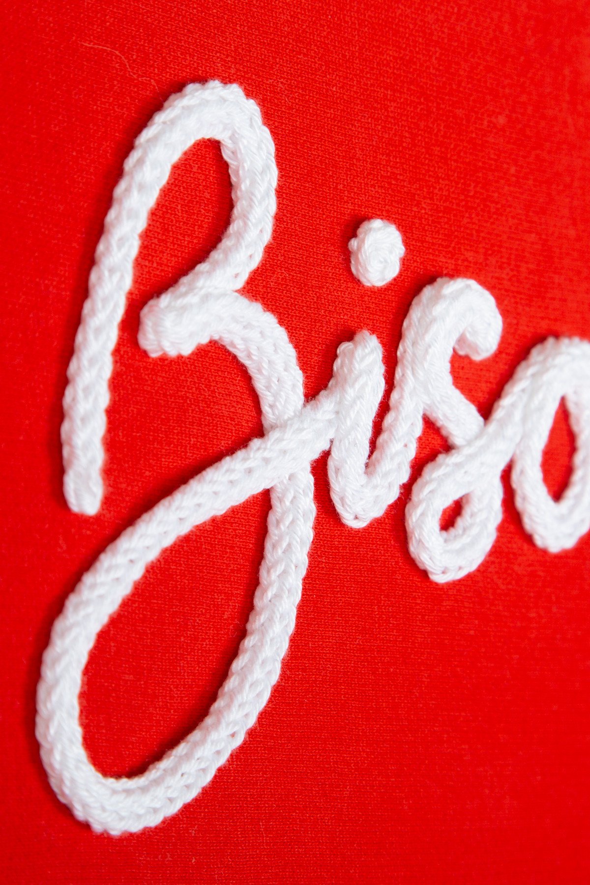 Sweat BISOU tricotin French Disorder
