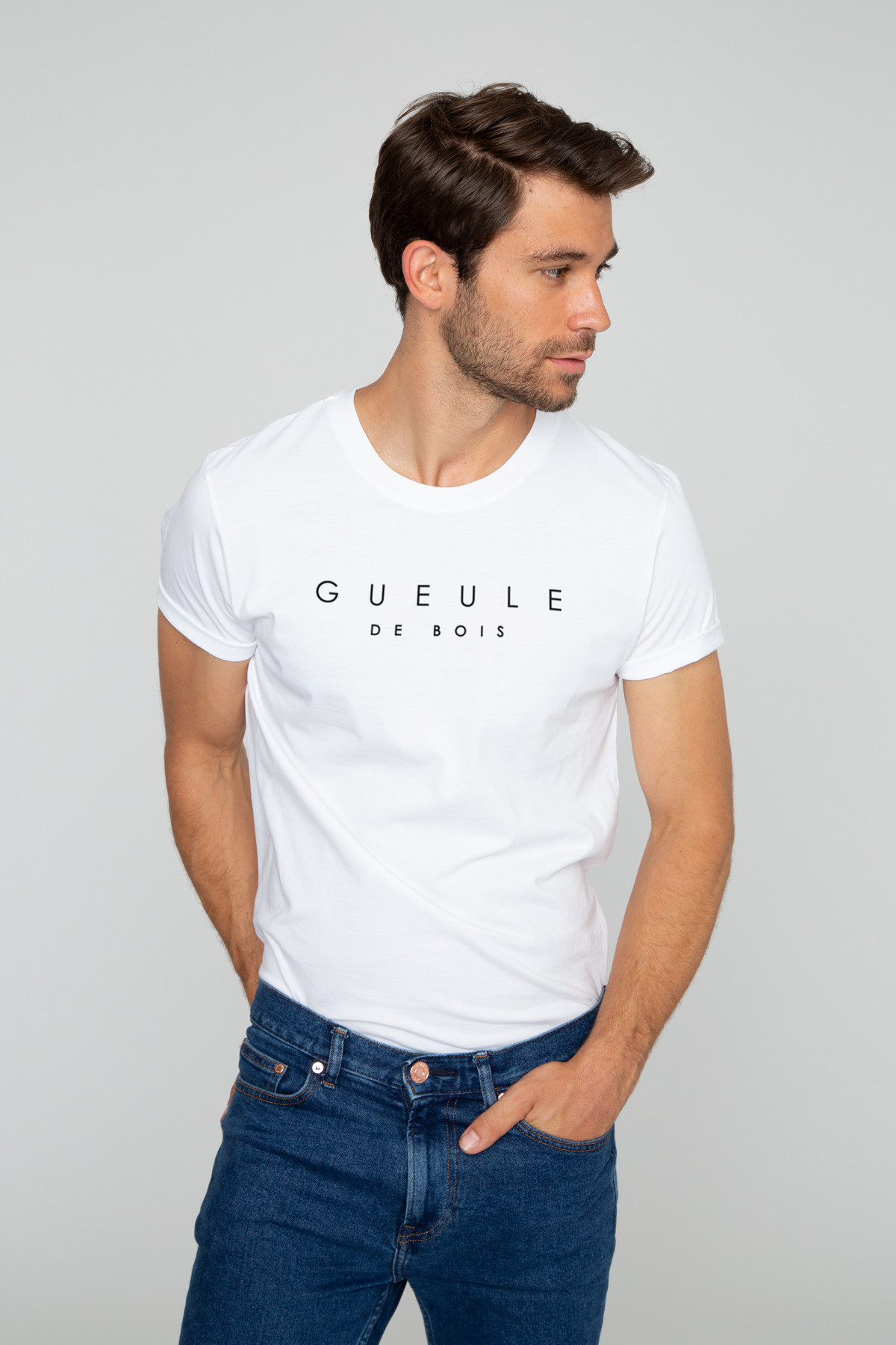 T-shirt GUEULE DE BOIS French Disorder