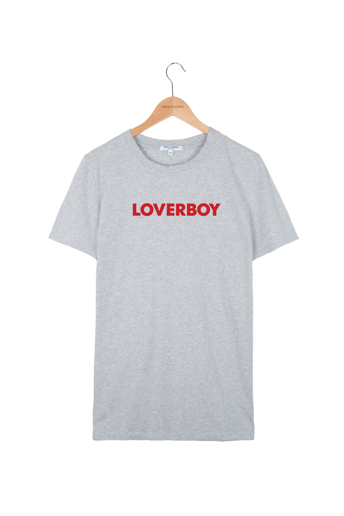 Tshirt LOVERBOY French Disorder