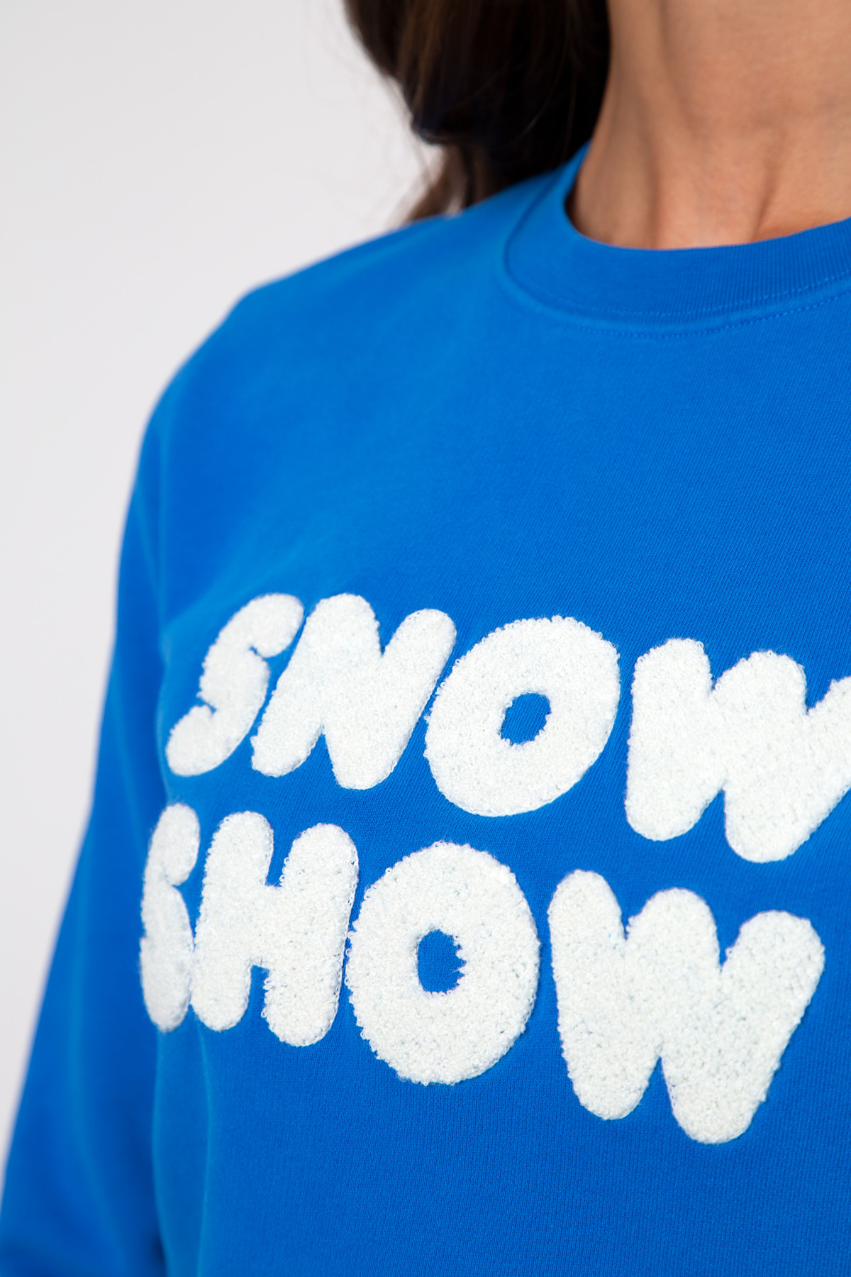 Photo de Anciennes collections femme Sweat SNOW SHOW chez French Disorder