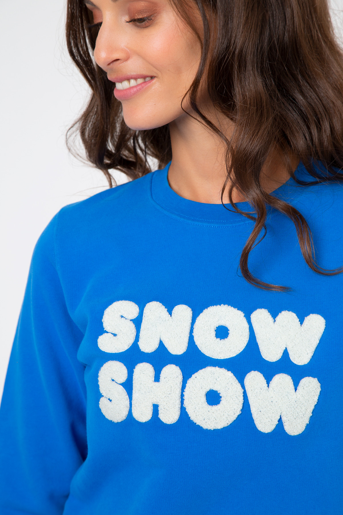 Photo de Anciennes collections femme Sweat SNOW SHOW chez French Disorder