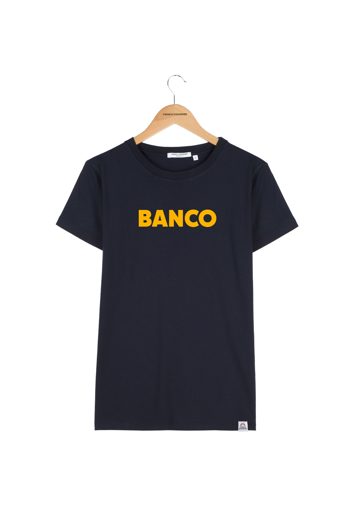 Tshirt BANCO French Disorder