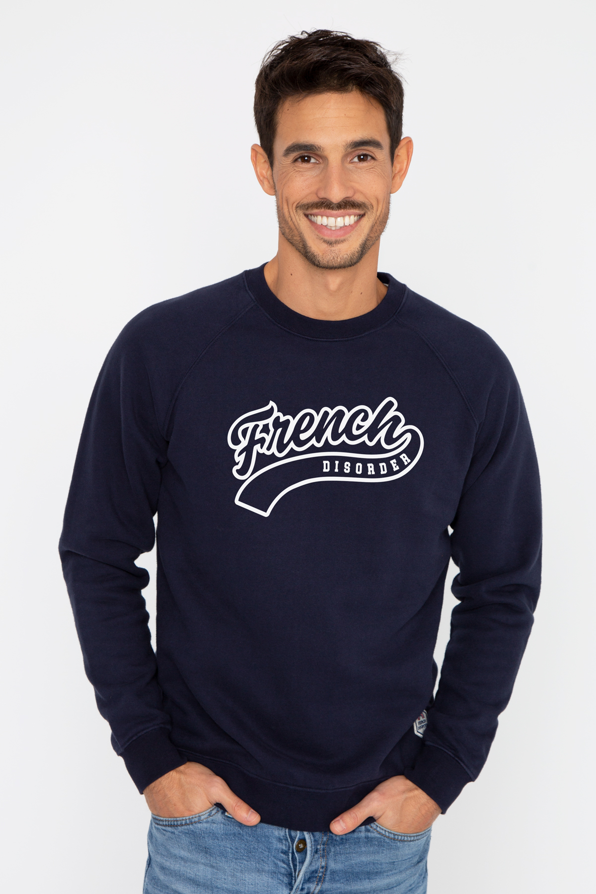Photo de SWEATS Sweat FRENCH COLLEGE chez French Disorder