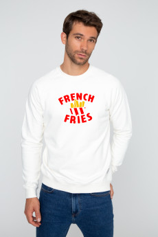 Sweat FRENCH FRIES