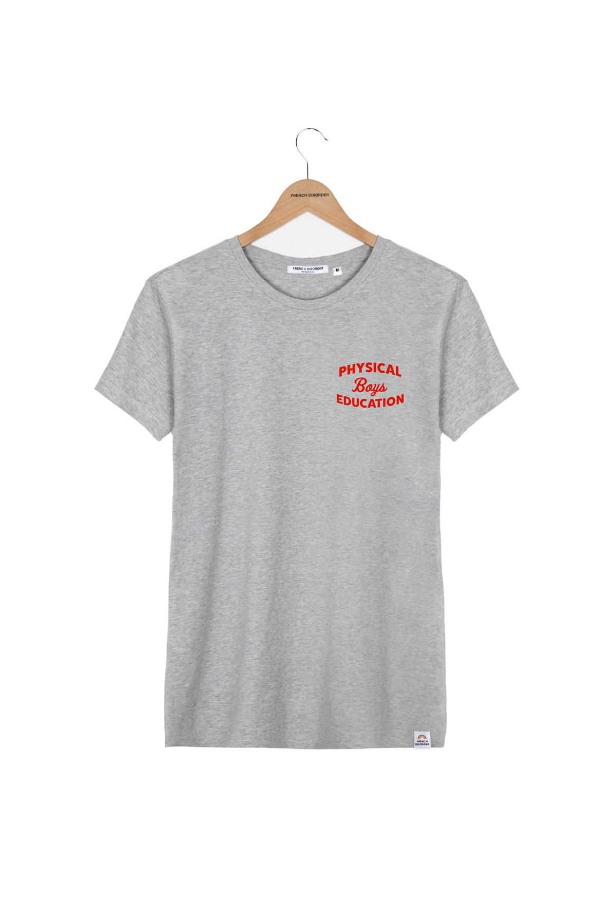 Tshirt PHYSICAL EDUCATION French Disorder