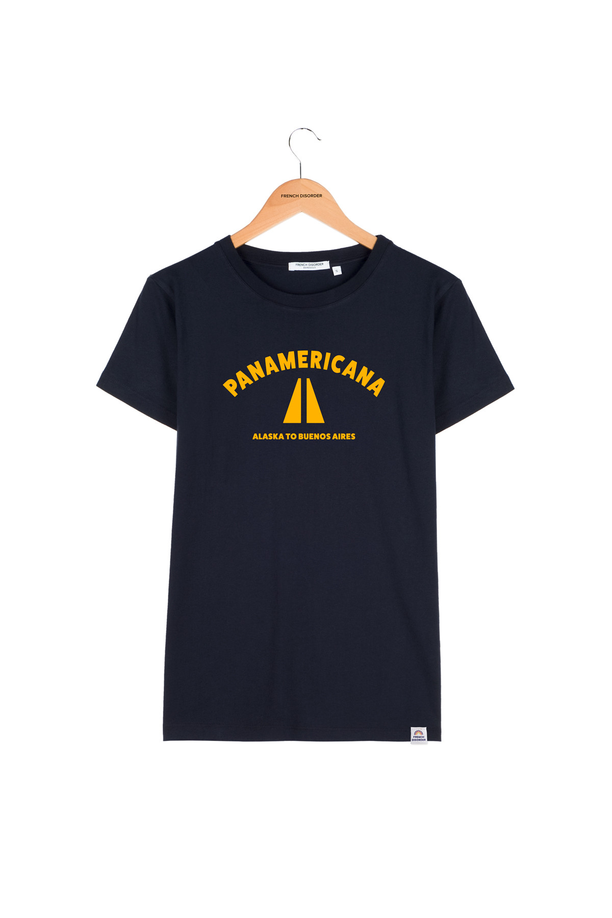 Tshirt PANAMERICANA French Disorder